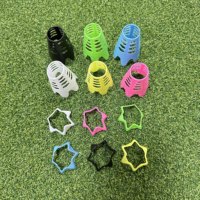 Tee de golf en plastique à griffes, prêt à être expédié, pour une utilisation en intérieur et en extérieur, accessoire de golf essentiel
