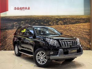 Autos Usados <span class=keywords><strong>2010</strong></span> Prado 3.5L TX-L Edición Premium con Llanta de Repuesto Montada en la Parte Trasera, SUV 4x4 Resistente - Product Image 4