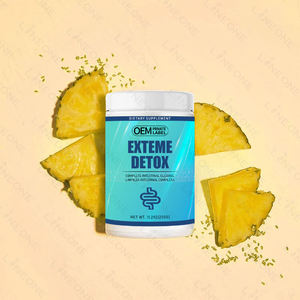 Poudre Détox Instantanée Minceur Extrême pour Gestion du Poids <span class=keywords><strong>de</strong></span> Marque Blanche - Product Image 2