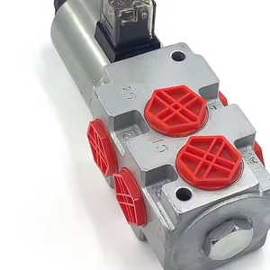 Solénoïde HSV09-DKL de sélecteur hydraulique solénoïde 1 vanne de dérivation de débit de bobine-HSV09-DKL | OEM et vente en gros - Product Image 6