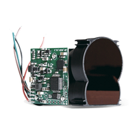 Módulo de Telémetro Láser OEM ODM de 1200m, 905nm, UART TTL, Núcleo de Medición de Distancia para Integración en Equipos Ópticos