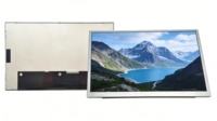 Layar LCD TFT 13,3 Inci 1920x1080 Kecerahan Tinggi 1000nits LVDS, Pengganti AUO G133HAN01.1, Tahan Suhu Lebar, untuk Industri