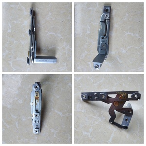 Cerniera per Porte e Finestre Resistente a Tutte le Condizioni Atmosferiche, Anti-Umidità, Anti-Sale, Anti-Ruggine, Adatta per Ambienti Costieri Umidi e Condizioni di Lavoro all'Aperto - Product Image 3