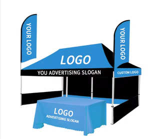 Tente <span class=keywords><strong>en</strong></span> <span class=keywords><strong>aluminium</strong></span> 3x3 pour la publicité, tente d'exposition, <span class=keywords><strong>marquise</strong></span> pour événements, tentes personnalisées imprimées - Product Image 1