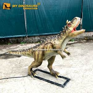 MON Dino-nouvelle arrivée petit dinosaure modèle forJurassic Parc petit dinosaure modèle Bébé Stégosaure - Product Image 3