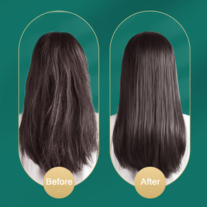 NEW 2022 New Arrival Professional Electric Rotating Ionic Hair Straightener Women Hot Air Brush Flat Iron Brushes - Product Image 6