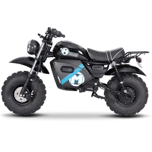 Moto tout-terrain Tao Motor 60V 1500W pour adultes - Product Image 3