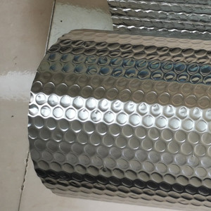 Feuille/rouleau d'isolation en aluminium à haute valeur R <span class=keywords><strong>pour</strong></span> caravane/camping-car/fourgon/toit - Product Image 5