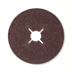 แผ่นใยขัดคอรันดัม Ttake Ab1070 ขนาด 125x22 มม. สำหรับงานขัด - Product Image 2