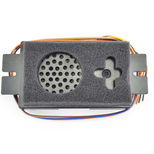 Sistema de Intercomunicación para Ascensores NKT12 NBT12(1-1)B, Teléfono Esclavo para Ascensor, Teléfono COP para Ascensor - Product Image 1