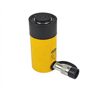 Vérin hydraulique industriel simple effet RC 252 70MPa, alternative à ENERPAC pour l'entretien minier - Product Image 1