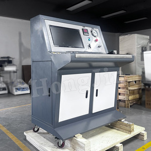 Machine d'essai de compression sous vide, machine d'essai de conduites, testeur de pression négative sous vide pour flexibles - Product Image 4