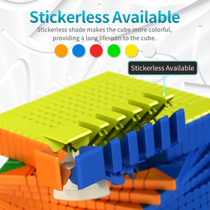 Moyu Meilong Mini <span class=keywords><strong>Magic</strong></span> <span class=keywords><strong>Cube</strong></span> 3D PC Tốc Độ Câu Đố 13x13x13 Giáo Dục Và Thông Minh Tập Thể Dục Tinh Thần Đồ Chơi Cho Trẻ Em Và Người Lớn - Product Image 4