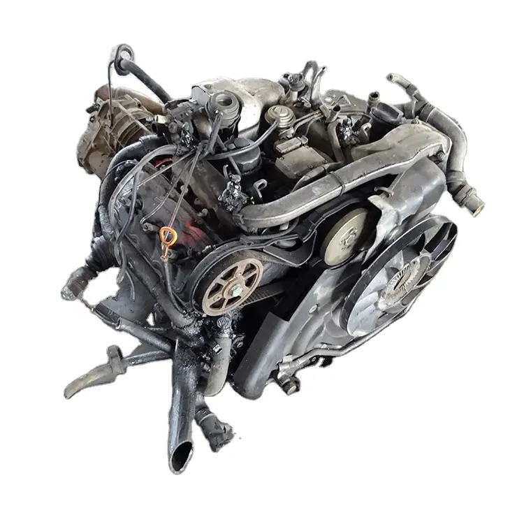 מקורי מותג אאודי BND משמש מנוע שני יד בנזין מנוע הרכבה משמש מנוע דיזל