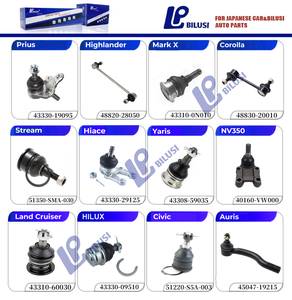 Bilusi OEM:48810-0k020 48810-0l010 48810-0k010 Lien de barre stabilisatrice avant pour Toyota Hilux Land Cruiser Prado Vigo Fortune - Product Image 5