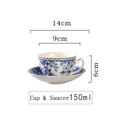 cup and saucer