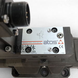 DPZO-AE-351-L5-E 31 ATOS อิตาลี วาล์วควบคุมทิศทางแบบสัดส่วนสองขั้นตอน - Product Image 1