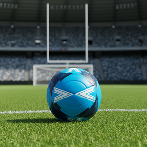 Balón de Fútbol GARCIS Duradero de 6 Paneles, Híbrido y Ecológico, con Costuras Cosidas, Material PU, 0.4-0.45kg, para Entrenamiento Profesional - Product Image 2