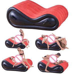 Canapé-lit gonflable pour adultes, mobilier SM d'extérieur, canapé, jouets sexuels pour femme et homme, aide aux couples adultes - Product Image 1