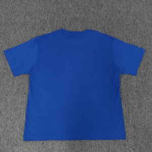 Articles tendance de l'été : T-shirt pour homme à imprimé « Explosion de <span class=keywords><strong>bombe</strong></span> », coupe oversize en coton, haute qualité, fabricant de logos personnalisés - Product Image 5