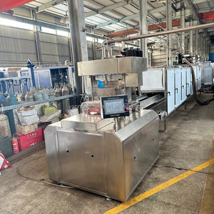 Small Mini Vitamin Manufacture Automatic Production Part Fruit Jelly Bean <b>Gummy</b> Candy <b>Bear</b> Depositor Make Machine - Product Image 6