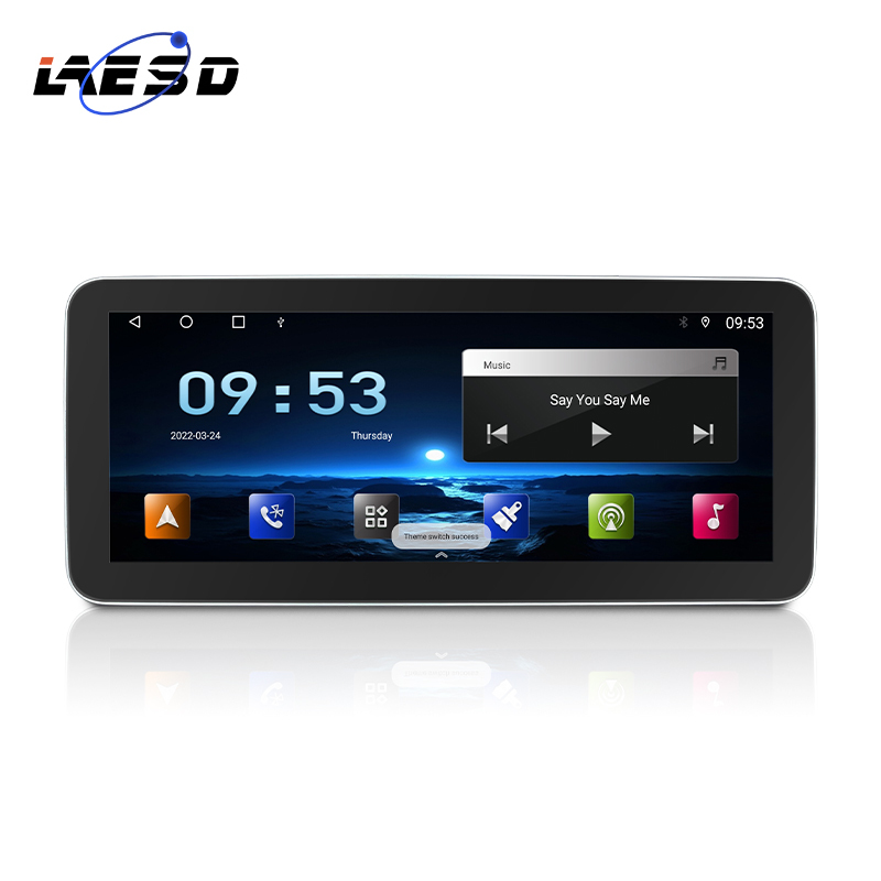 Система Android 10 автомобильный DVD-плеер, автомобильное радио BT5.0