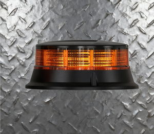 New 12-24V Amber LED Beacon <b>Lights</b> 30 Leds Strobe Flashing Screw <b>Accessory</b> for Truck Vehicles Car <b>Accessories</b> - Product Image 1