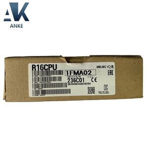 MITSUBISHI MELSEC IQ-R Series มิตซูบิชิโมดูล PLC R04CPU R08CPU - Product Image 3