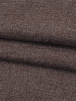 HP5813A pièce de chanvre teint en Polyester recyclé, mélange de couleurs, tissu extensible uni pour sac à chaussures