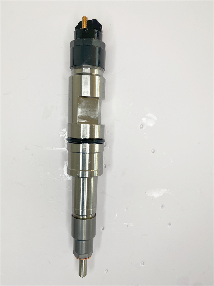Genuine New Diesel Fuel Injector 0445120391 Common Rial Injector 0 445 120 391 for WEICHAI
