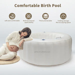 Plastic Afdekvoering Voor Geboortebaden In Huis - Product Image 3