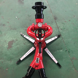 JMFIRE – Pistolet d'incendie manuel haute pression en alliage d'aluminium PSY40, interface pour tuyau d'incendie, canon à eau, vente directe usine - Product Image 6