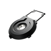 Nouveau panneau latéral en alliage d'aluminium ADC12 pour simulateur de course, usinage CNC de précision pour modification de simulateur de course ODM/OEM
