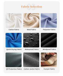 Giacche da Pilota Leggere Primaverili/Autunnali e Giacche da Baseball per Uomini alla Moda, Ideali per Live Streaming - Product Image 4