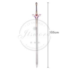 ดาบของเล่นโฟม MS SAO Alicization ยูคิ อาสึนะ จาก Evangelion - Product Image 2