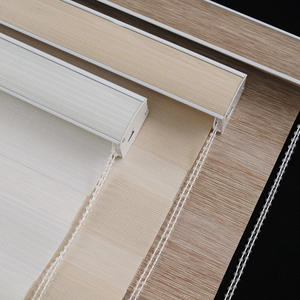 <span class=keywords><strong>ม่าน</strong></span><span class=keywords><strong>ม้วน</strong></span>ผ้าลินินผ้าไหมสีทองปรับได้สองชั้นม่านทึบดึงง่ายสำหรับห้องครัวห้องนั่งเล่นหนา - Product Image 4