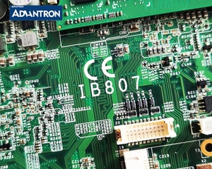 แผงวงจรหลักโมดูลซีพียูแผงวงจรหลักของแท้มา IB807ทดสอบ100% - Product Image 5