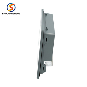 New gốc nhà máy đã sẵn sàng PLC điều khiển, thích hợp cho 7-inch hmigxu3512 con người-máy Giao diện màn hình cảm ứng Bảng điều chỉnh - Product Image 5