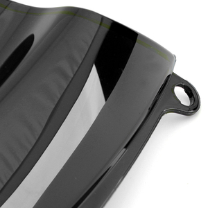 Haute qualité ABS Pare-Brise Pare-Brise Pour MV Agusta 2012-2017 <span class=keywords><strong>F3</strong></span> <span class=keywords><strong>800</strong></span> 675 Vent Écran Noir - Product Image 5