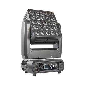 HT 2022 <span class=keywords><strong>25</strong></span> Chiếc Đèn Sân Khấu <span class=keywords><strong>Led</strong></span> 5*5 <span class=keywords><strong>Matrix</strong></span> Rgbw <span class=keywords><strong>25</strong></span> Chiếc Đèn Pha Di Chuyển Ma Trận <span class=keywords><strong>25</strong></span> Chiếc Đèn Ma Trận Đầu Di Chuyển <span class=keywords><strong>Led</strong></span> - Product Image 2