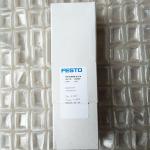 Válvula Solenoide FES-TO CPE24-M1H-5J-3/8 Disponible en Stock - Product Image 1