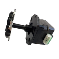 Interférence chromatique aléatoire personnalisée 0.9Mm 77Mm 365Nm Uv410 Ambda filtre optique en verre Plano achromatique sphérique dans la roue