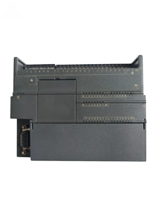 PLC คอนโทรลเลอร์ระบบอัตโนมัติทางอุตสาหกรรม 16 I/O 240V RS485 การสื่อสาร โมดูลหน่วยความจำ RAM - Product Image 1