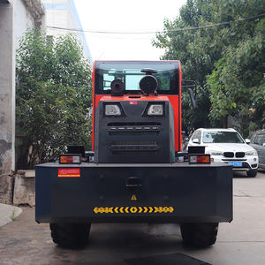 Carretilla elevadora 4x4 de China, carretilla elevadora todoterreno de cuatro ruedas, equipo de manipulación de camiones de <span class=keywords><strong>3</strong></span> toneladas, almacén diésel aplicable - Product Image 4