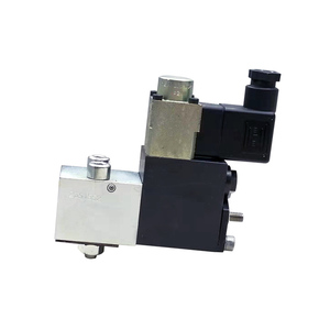 Prix usine Hawe PMVP45-42-G24 – Vérin de décharge hydraulique proportionnel de type PMV, PMVP à limitation de pression - Product Image 5