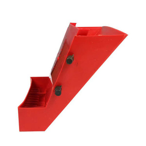 60cm Plastic <strong>Bird</strong> Quail <strong>Feeder</strong> Trough Automatic Quail Cage <strong>Feeder</strong> - Product Image 2