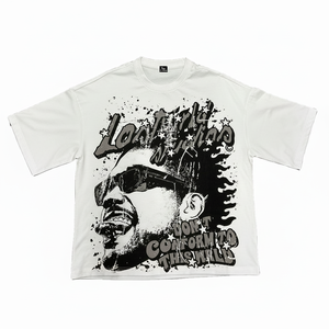 Streetwear personnalisé de haute qualité avec strass T-shirts avec poche DTG impression graphique T-shirts lavés à l'acide pour hommes - Product Image 1