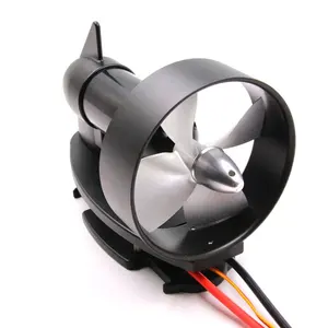 SANJING MOT 20T Waterproof Bldc Electric Motor for Boat Marine Used Bow Thruster with Propeller