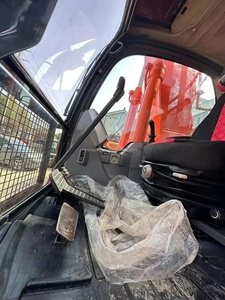 Venta caliente Doosan DX225 Dx260lc 25 toneladas equipo de construcción 95% nuevo precio bajo buen estado Motor bomba de caja de cambios - Product Image 5