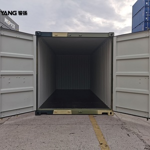 Contenedor de Carga Seca ISO Estándar 20GP Nuevo al por Mayor, Diseño de Camuflaje de 20 Pies, Carga Eficiente, Acero Corten Duradero - Product Image 5